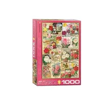 Preporučeni proizvod:  Puzzle Rose Seed Catalog Covers