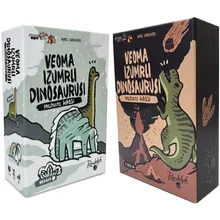Preporučeni proizvod: Veoma Izumrli Dinosaurusi T-Rex i Brahio Paket
