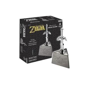 Cast Puzzle ZELDA Sword (težina 6/6) - slika proizvoda pod brojem: 1