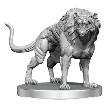 D&D Nolzur's Mini Hell Hound & Narzugon - image of product number: 1