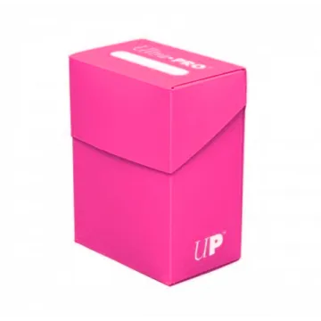 Ultra PRO Plain Bright Pink Deck Box - slika proizvoda pod brojem: 1