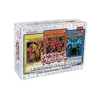 Yu Gi Oh! Legendary Collection: 25th Anniversary Edition - slika proizvoda pod brojem: 1