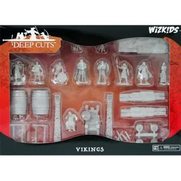 Wizkids Deepcuts Vikings - slika proizvoda pod brojem: 1