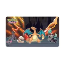 Recommended product: Pokemon Gallery Scorching Summit Playmat