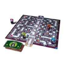 Recommended product: Disney Villains Labyrinth