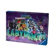 Recommended product: Disney Villains Labyrinth