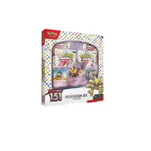 Recommended product: Pokemon TCG 151 Alakazam ex Box