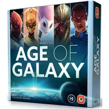Preporučeni proizvod: Age of Galaxy Second Edition