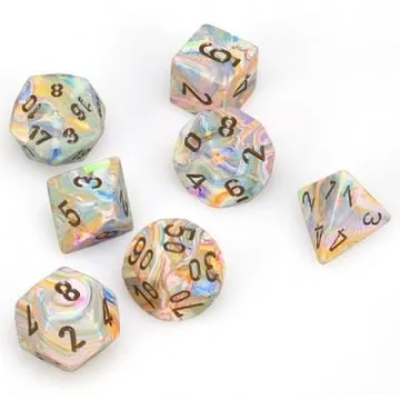 Chessex Festive Vibrant with Brown - image of product number: 1