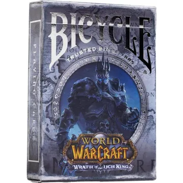 Bicycle World of Warcraft Wrath of the Lich King - slika proizvoda pod brojem: 1