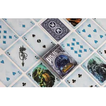 Recommended product: Bicycle World of Warcraft Wrath of the Lich King
