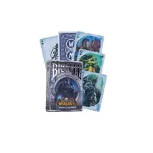 Preporučeni proizvod:  Bicycle World of Warcraft Wrath of the Lich King