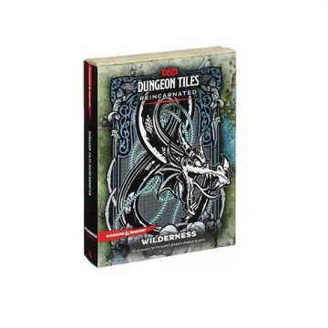 DD5 Dungeon Tiles Reincarnated: Wilderness - slika proizvoda pod brojem: 1