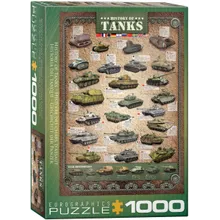 Recommended product: Puzzle History of Tanks