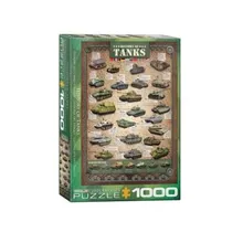 Preporučeni proizvod:  Puzzle History of Tanks