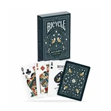 Recommended product: Bicycle Tiny Aviary