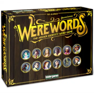 Werewords Deluxe Edition - image of product number: 1