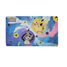 Recommended product: Pokemon Pikachu & Mimikyu Playmat