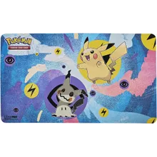 Recommended product: Pokemon Pikachu & Mimikyu Playmat