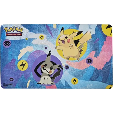 Pokemon Pikachu & Mimikyu Playmat - slika proizvoda pod brojem: 1
