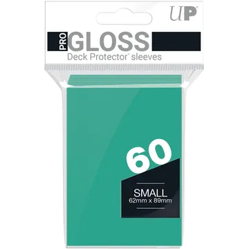 Ultra PRO Gloss Aqua Small Slivovi - slika proizvoda pod brojem: 1