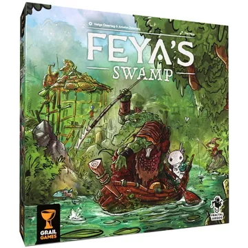 Feya's Swamp - slika proizvoda pod brojem: 1