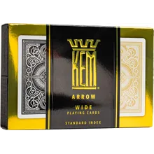 Preporučeni proizvod: KEM Arrow Black & Gold Wide Standard Index
