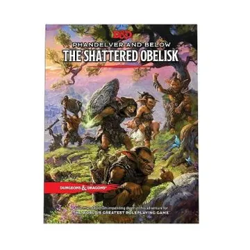 DD5 Phandelver and Below The Shattered Obelisk - image of product number: 1