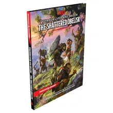 Recommended product: DD5 Phandelver and Below The Shattered Obelisk HC