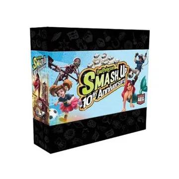 Smash Up: 10th Anniversary Set - image of product number: 1