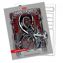 Preporučeni proizvod: D&D 5e Character Sheets