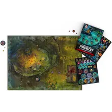 Recommended product: Ravenloft The Horrors Within - Map Pack