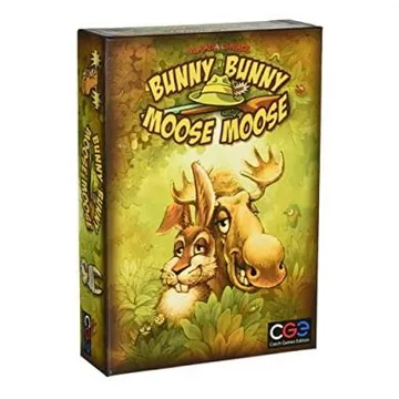 Bunny Bunny Moose Moose - slika proizvoda pod brojem: 1