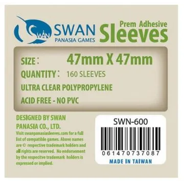 Swan Slivovi 47x47 - image of product number: 1