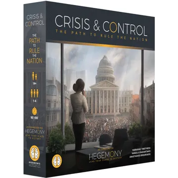 Hegemony Crisis & Control Expansion - slika proizvoda pod brojem: 1