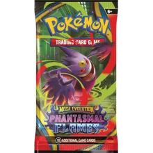 Preporučeni proizvod: OD SUTRA U PRODAJI Pokemon TCG Mega Evolution Phantasmal Flames Booster