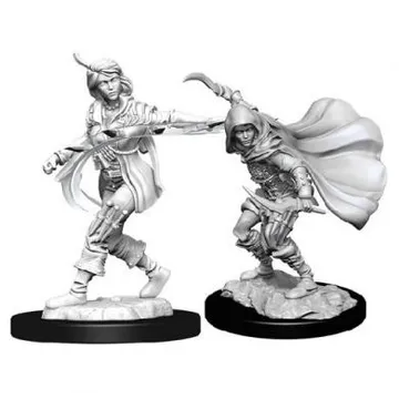 Pathfinder Deepcuts Female Human Rogue - slika proizvoda pod brojem: 1