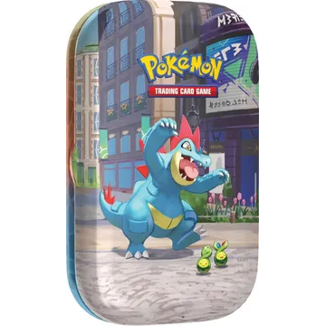 Pokemon TCG Lumiose City Mini Tin - slika proizvoda pod brojem: 1