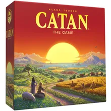 Preporučeni proizvod: Catan (Engleska Verzija)