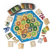 Preporučeni proizvod: Catan (Engleska Verzija)