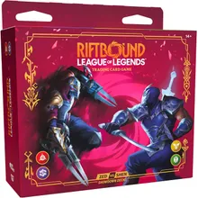 Preporučeni proizvod: Riftbound TCG Vendetta - Showdown Decks Zed vs Shen