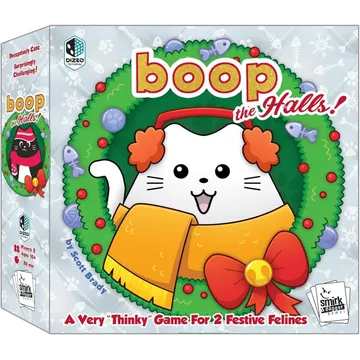 Boop The Halls - slika proizvoda pod brojem: 1