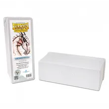 Recommended product: Dragon Shield Four Compartment Storage Box Bela