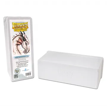 Dragon Shield Four Compartment Storage Box Bela - image of product number: 1