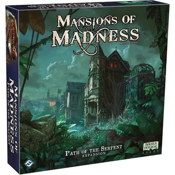 Mansions of Madness Path Of The Serpent - image of product number: 1