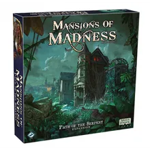 Preporučeni proizvod: Mansions of Madness Path Of The Serpent