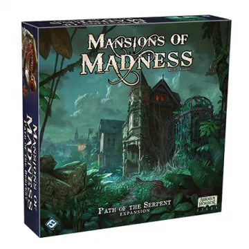 Mansions of Madness Path Of The Serpent - slika proizvoda pod brojem: 1
