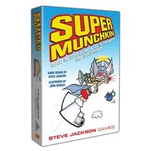 Preporučeni proizvod:  Super Munchkin