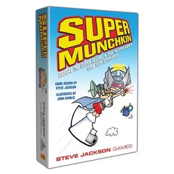 Super Munchkin - image of product number: 1