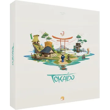 Tokaido 10th Anniversary Edition - slika proizvoda pod brojem: 1